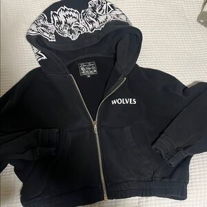 Black DarcSport Jacket